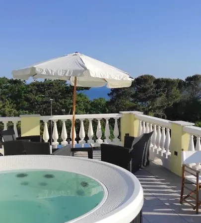 Locanda Gaudemus Boutique (adults Only) Szálloda Sistiana