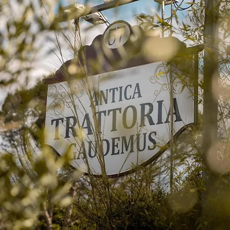 Locanda Gaudemus Boutique (adults Only) 3* Sistiana