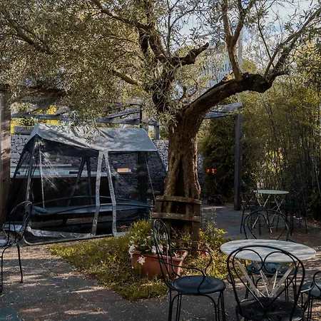 Szálloda Locanda Gaudemus Boutique (adults Only) Sistiana