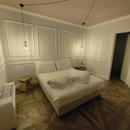 Szálloda Locanda Gaudemus Boutique (adults Only) Sistiana