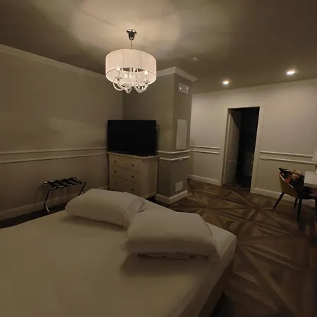 Szálloda Locanda Gaudemus Boutique (adults Only)