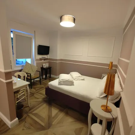 Locanda Gaudemus Boutique (adults Only) Szálloda Sistiana