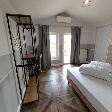 Szálloda Locanda Gaudemus Boutique (adults Only) Sistiana