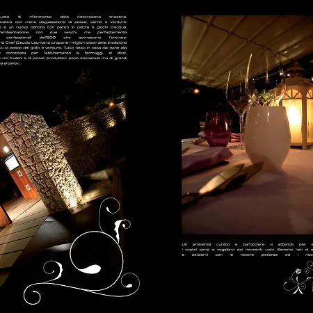 Szálloda Locanda Gaudemus Boutique (adults Only)