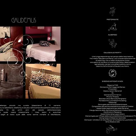 Locanda Gaudemus Boutique (adults Only) 3*